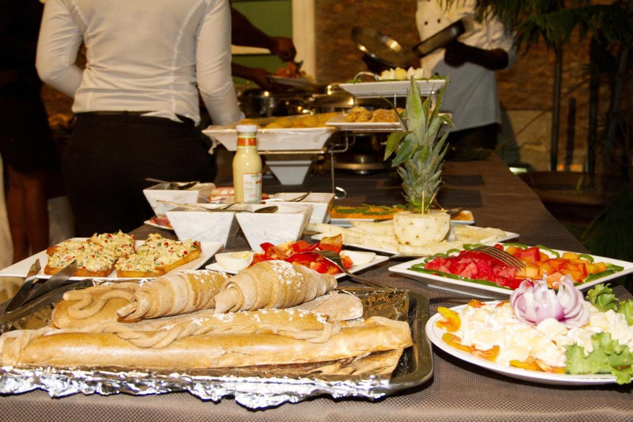 Villa Angelia Boutique Hotel Ikoyi Exteriör bild