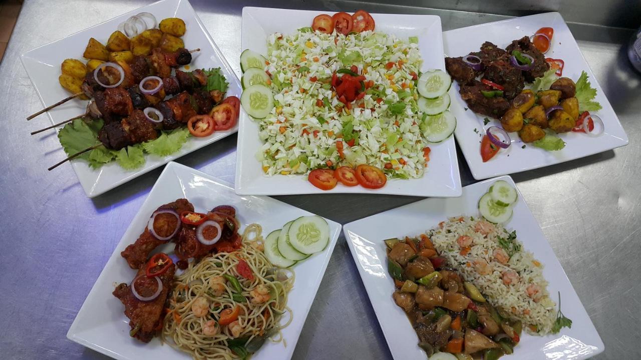 Villa Angelia Boutique Hotel Ikoyi Exteriör bild