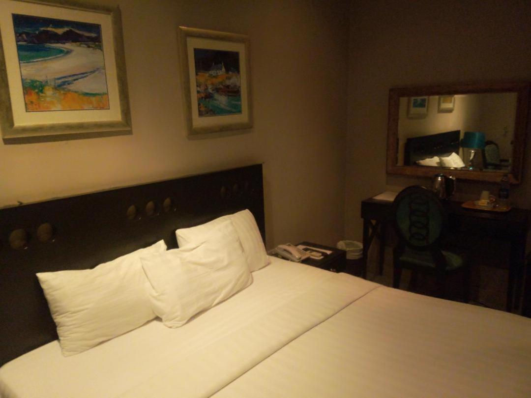 Villa Angelia Boutique Hotel Ikoyi Exteriör bild