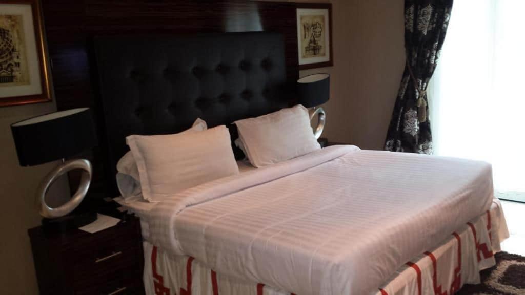 Villa Angelia Boutique Hotel Ikoyi Exteriör bild