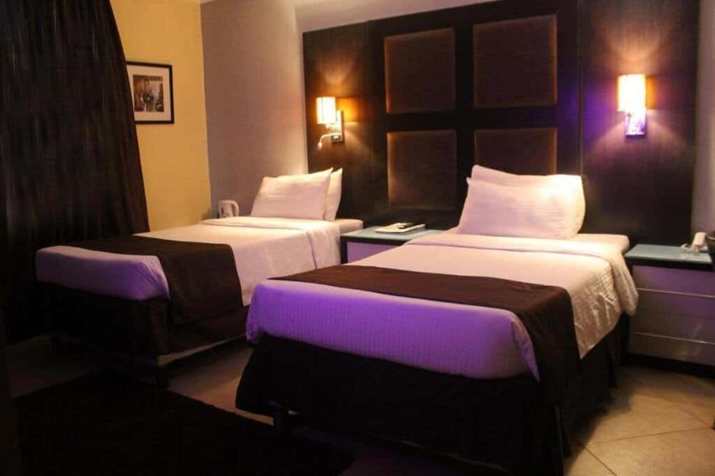 Villa Angelia Boutique Hotel Ikoyi Exteriör bild