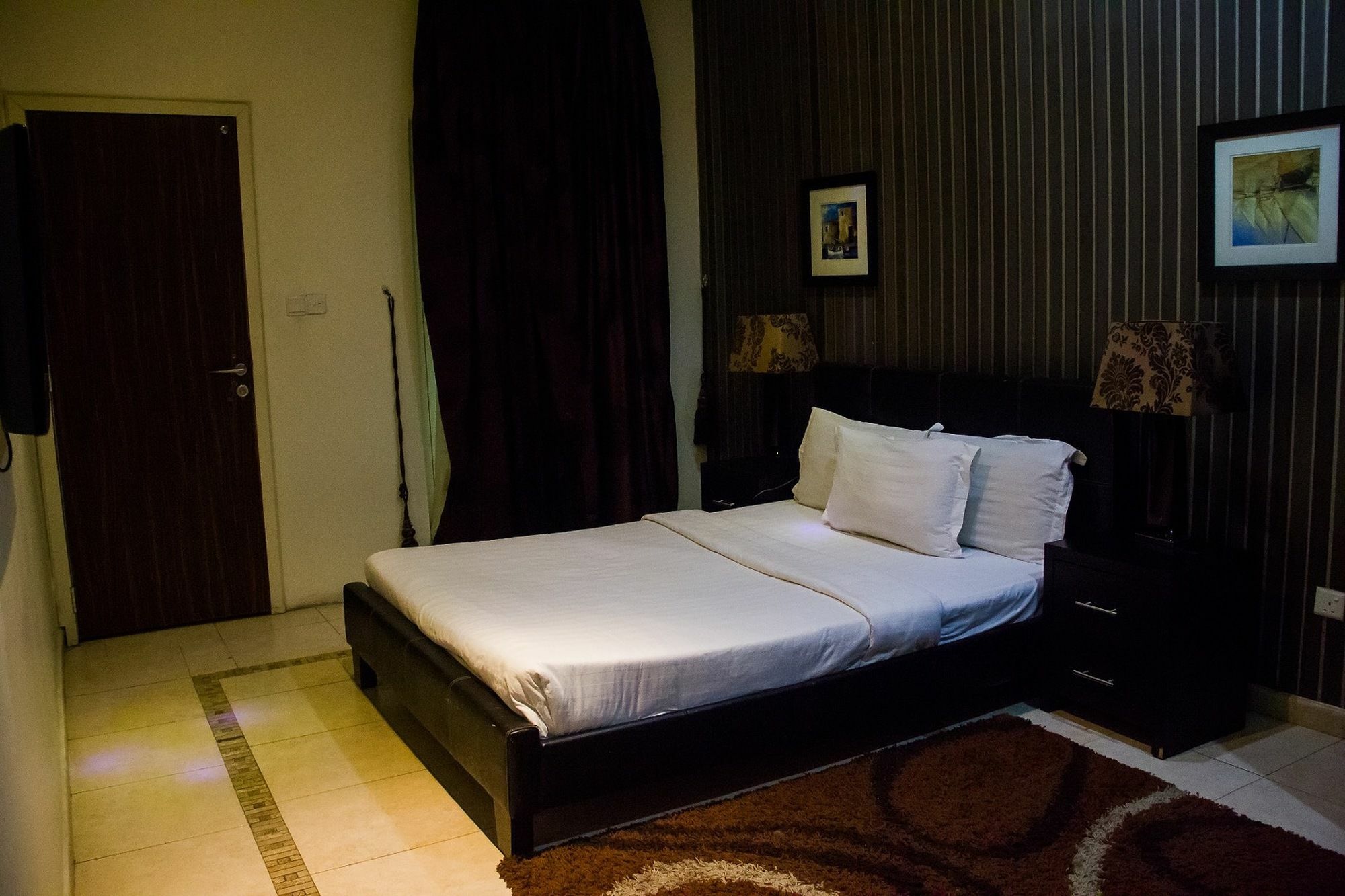 Villa Angelia Boutique Hotel Ikoyi Exteriör bild