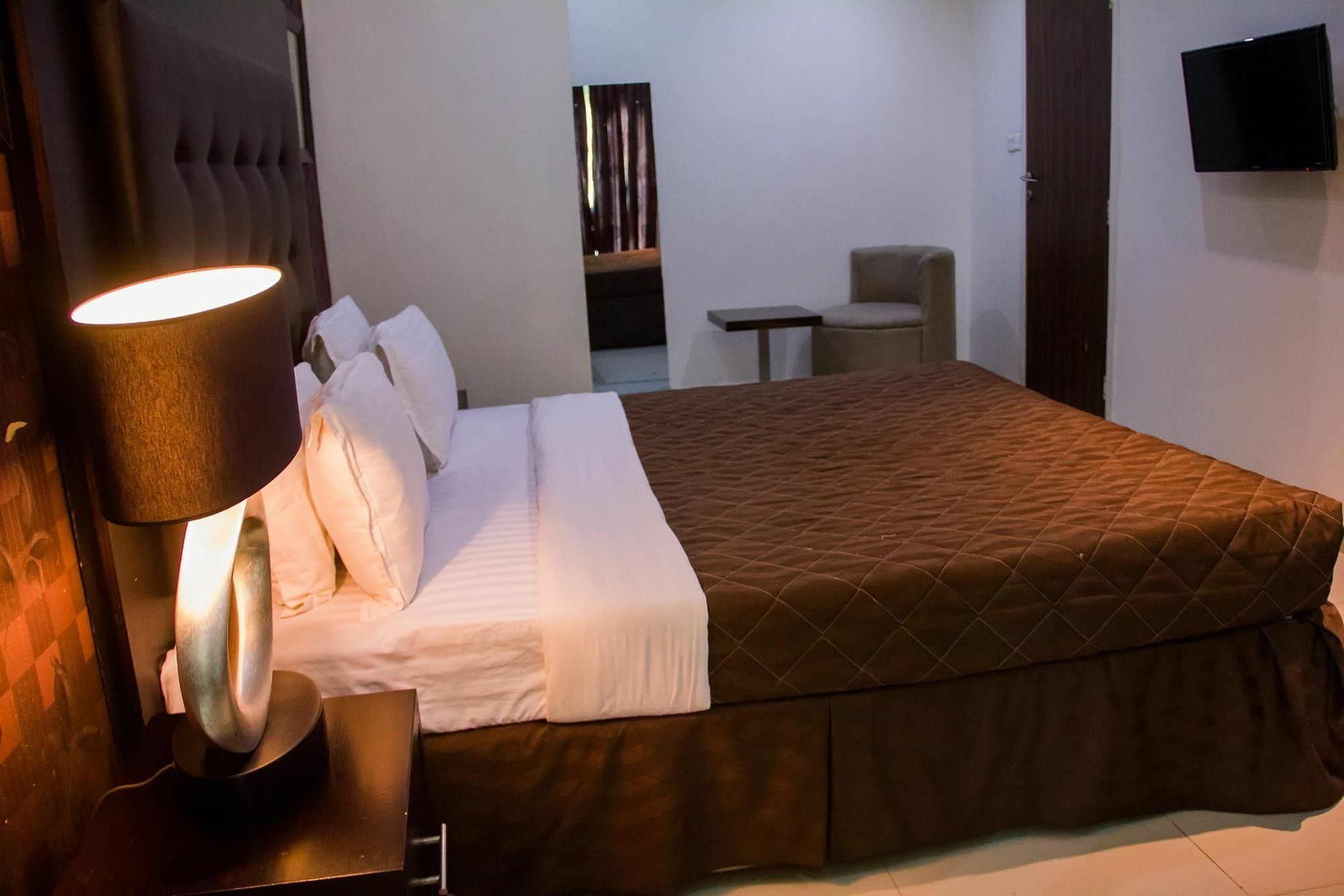 Villa Angelia Boutique Hotel Ikoyi Exteriör bild