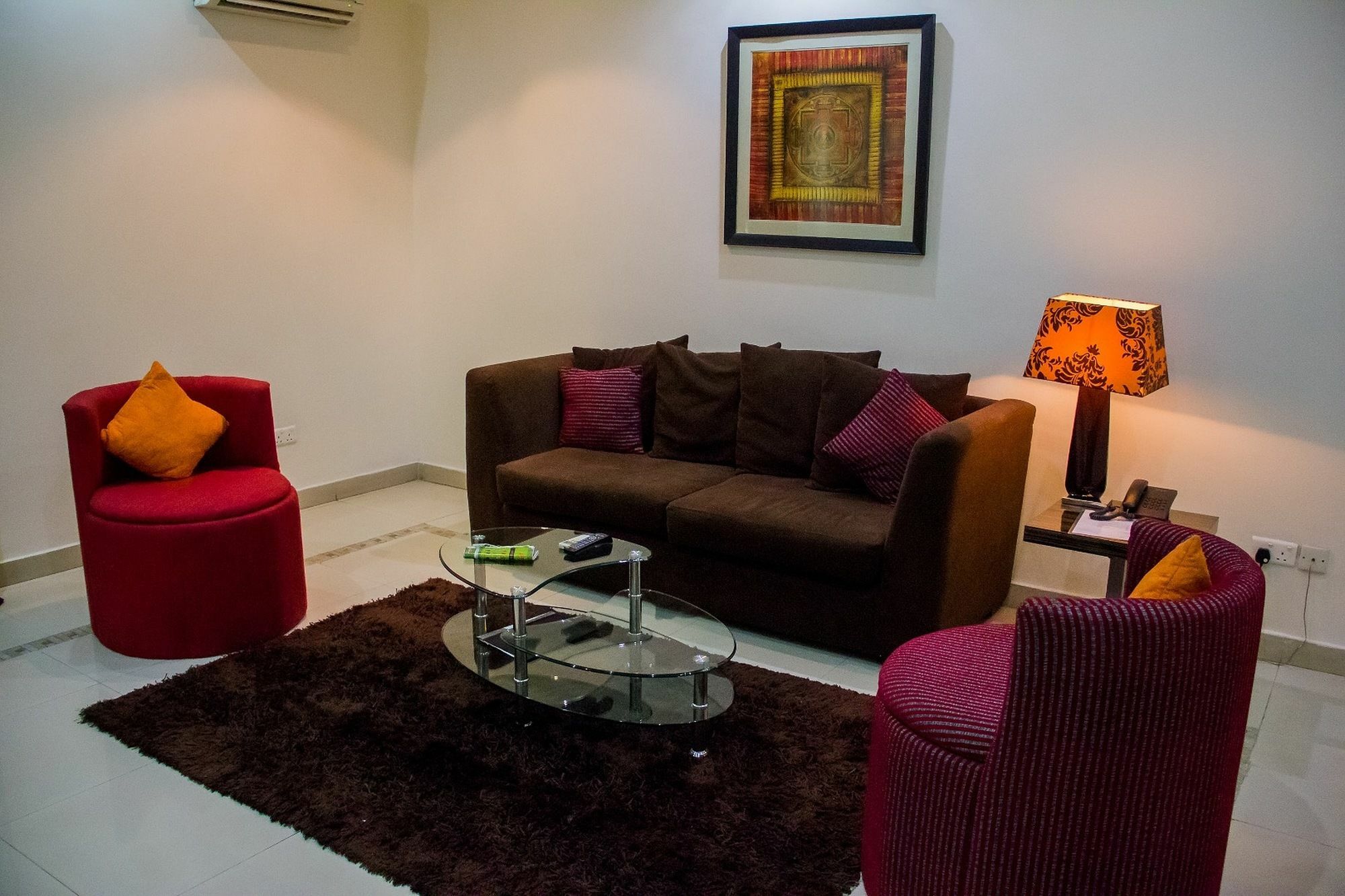 Villa Angelia Boutique Hotel Ikoyi Exteriör bild