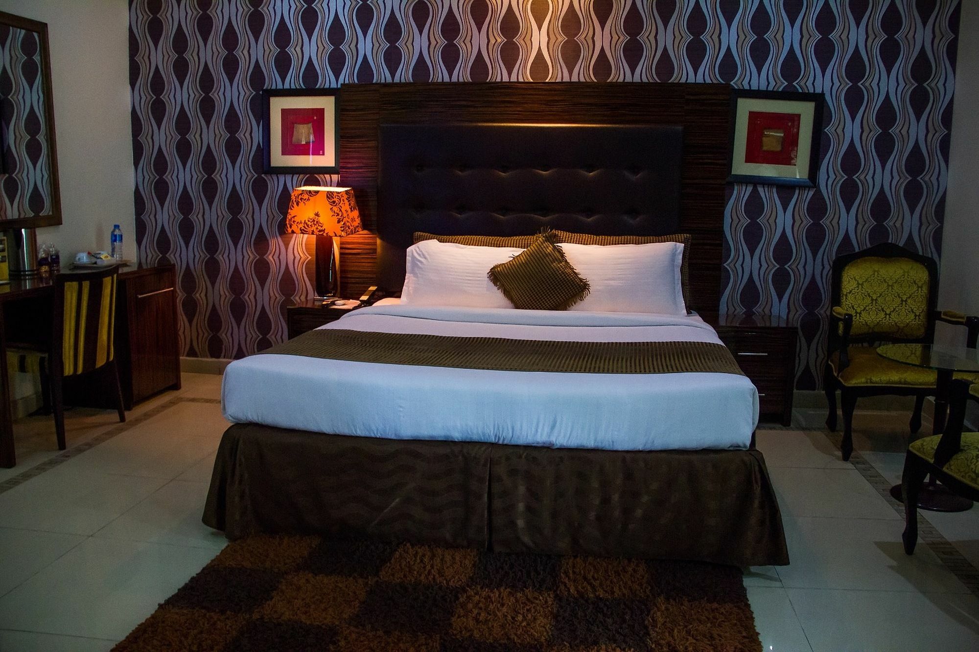 Villa Angelia Boutique Hotel Ikoyi Exteriör bild