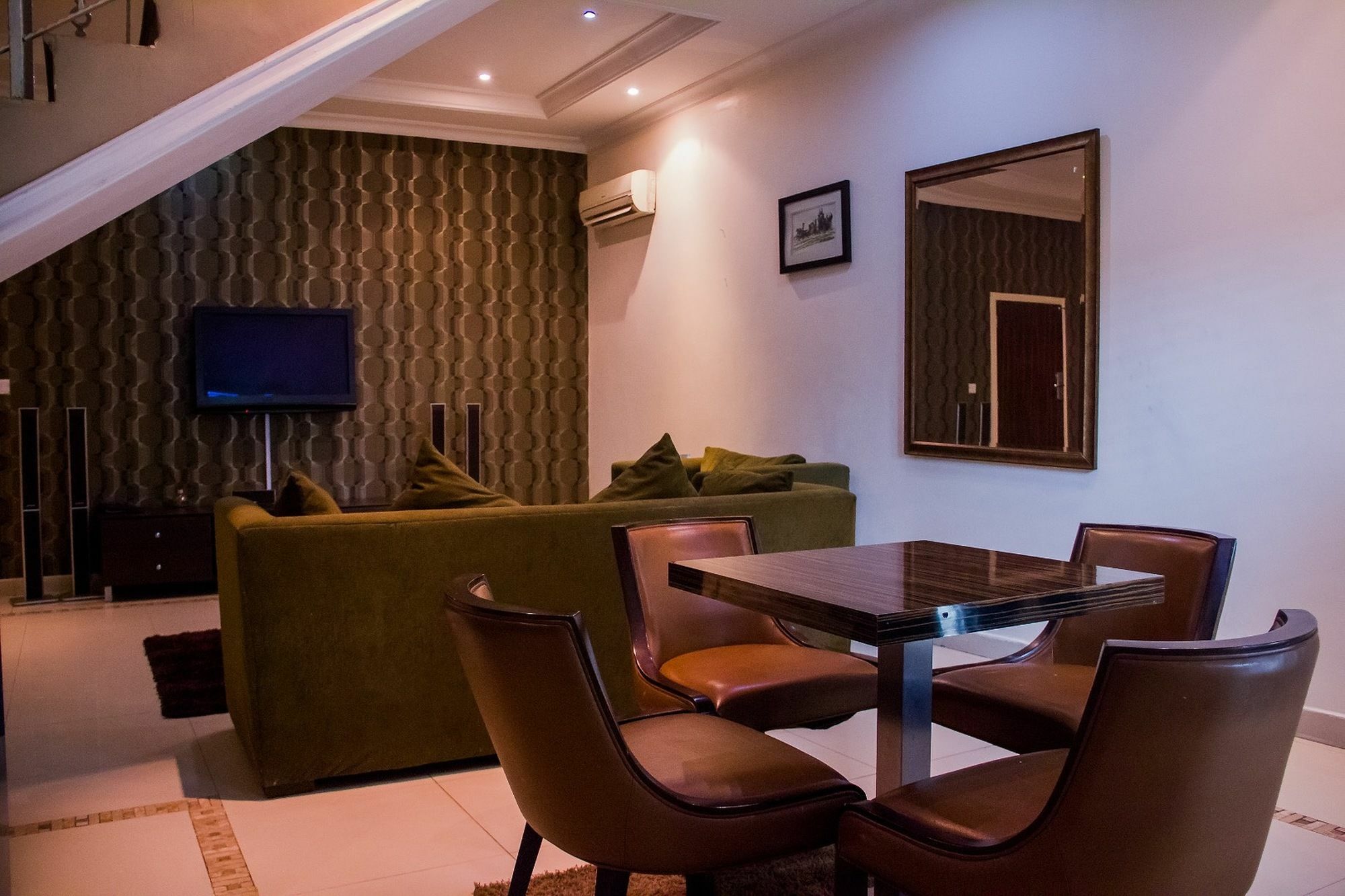 Villa Angelia Boutique Hotel Ikoyi Exteriör bild