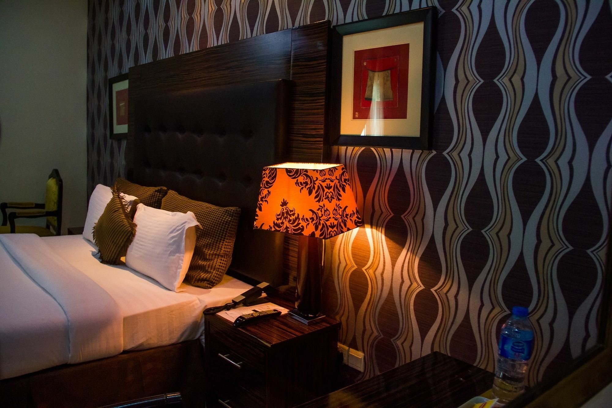 Villa Angelia Boutique Hotel Ikoyi Exteriör bild