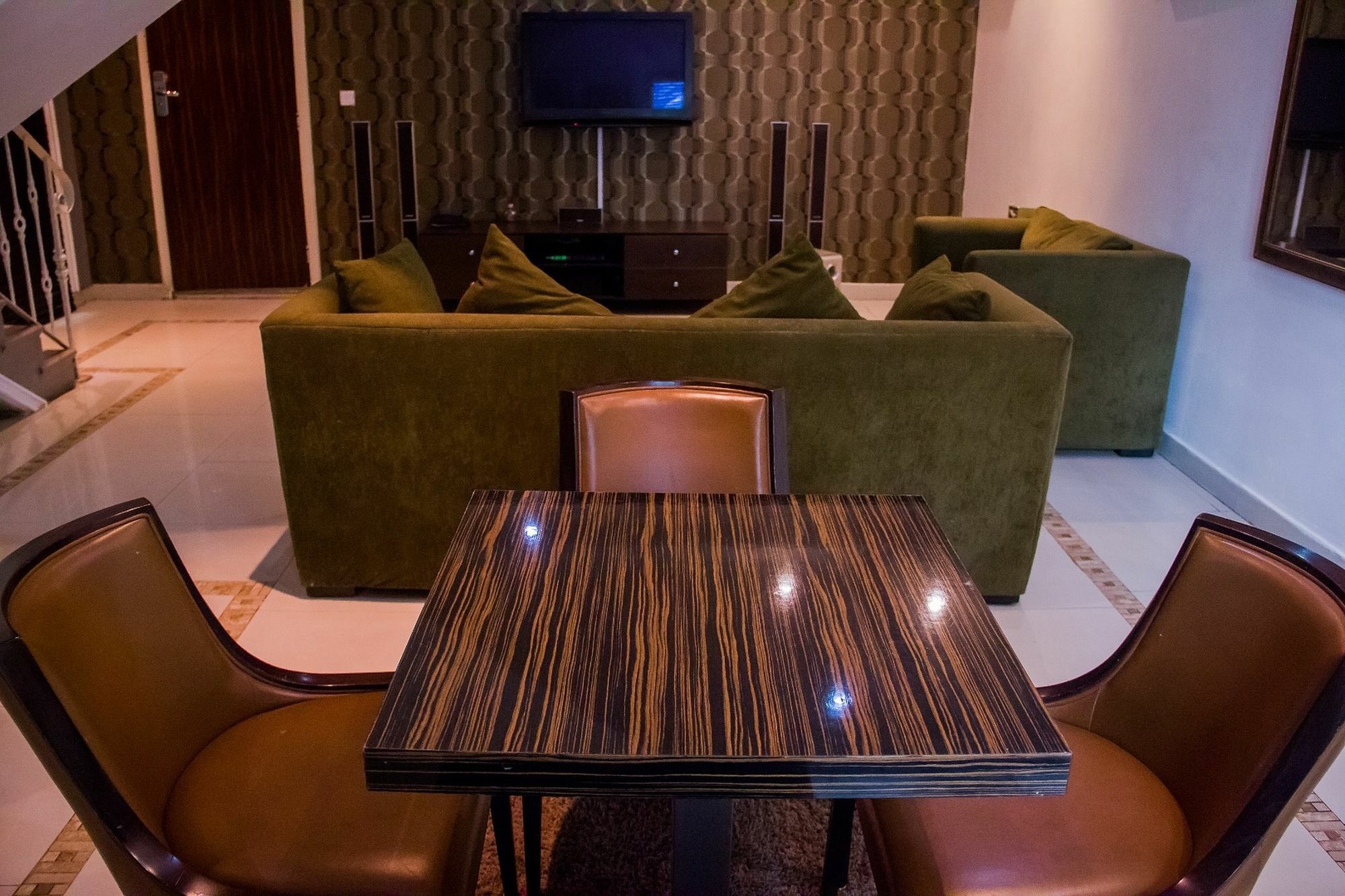 Villa Angelia Boutique Hotel Ikoyi Exteriör bild