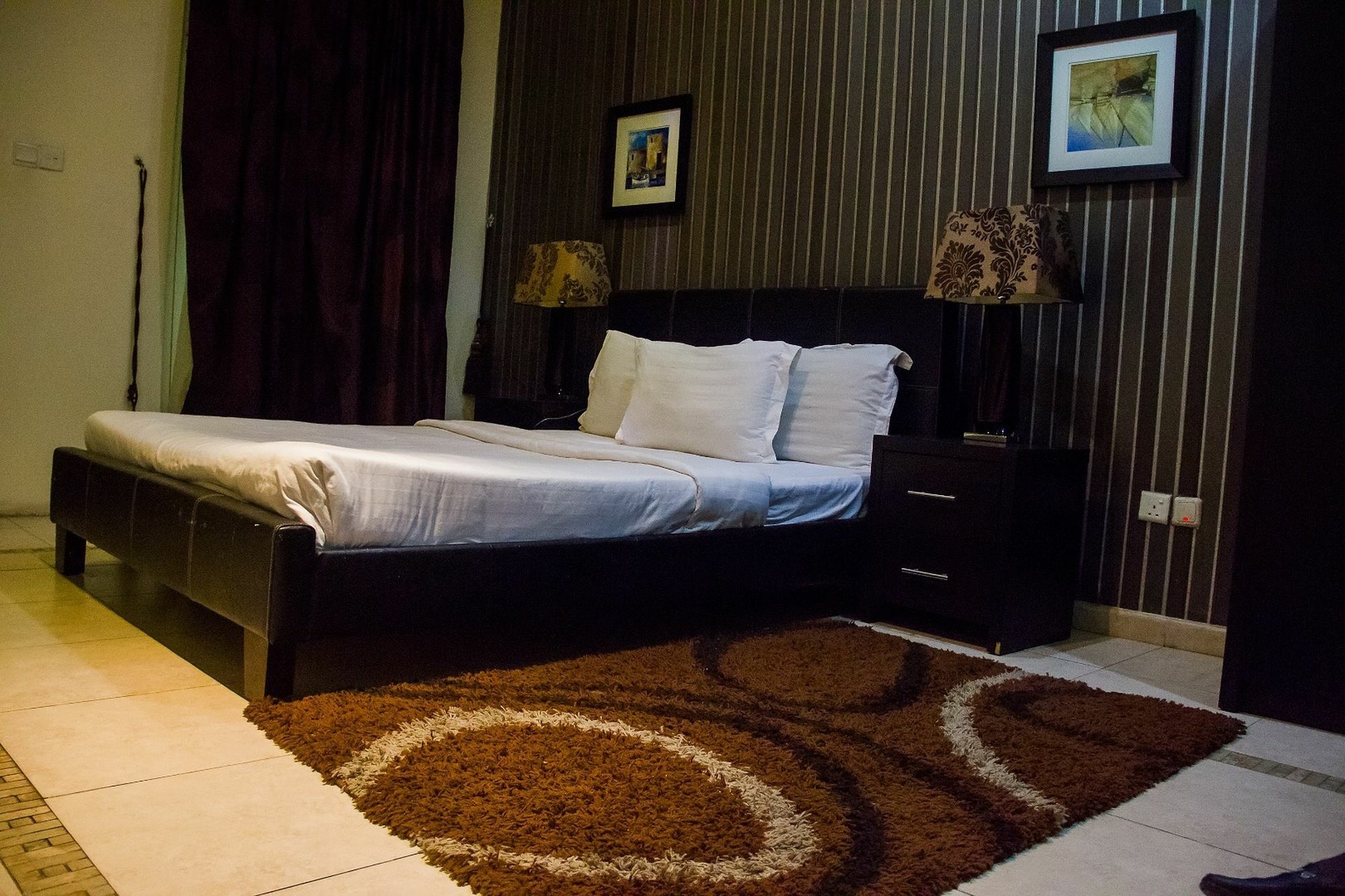 Villa Angelia Boutique Hotel Ikoyi Exteriör bild