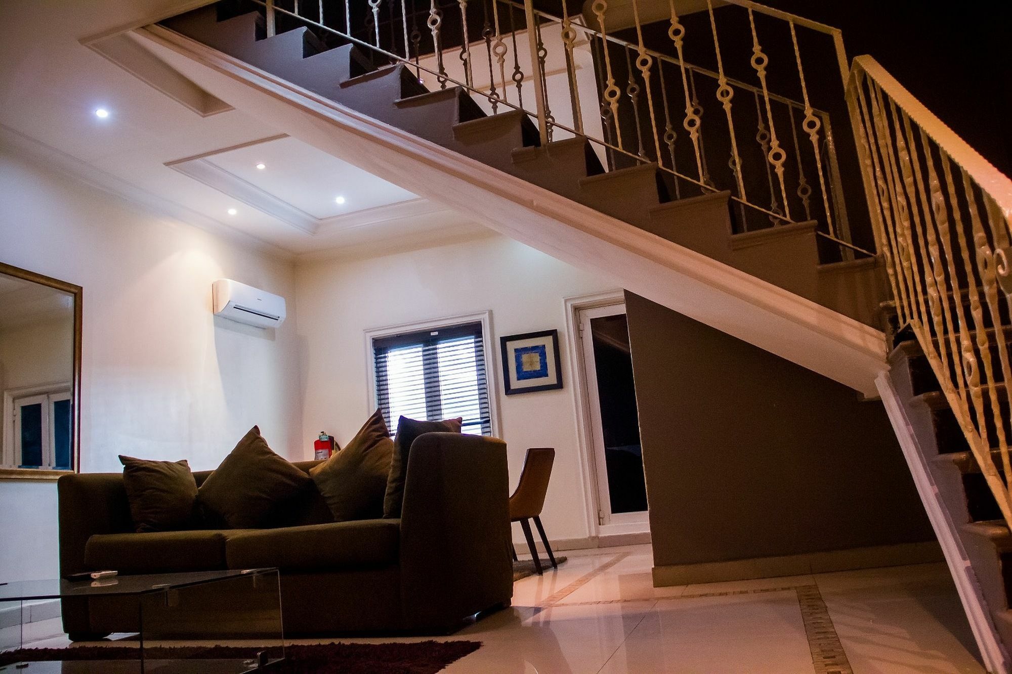 Villa Angelia Boutique Hotel Ikoyi Exteriör bild