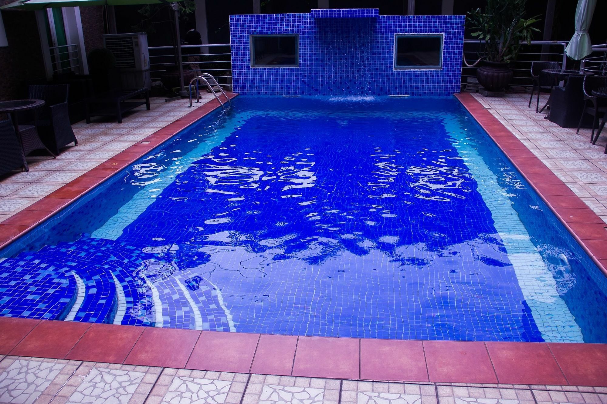 Villa Angelia Boutique Hotel Ikoyi Exteriör bild