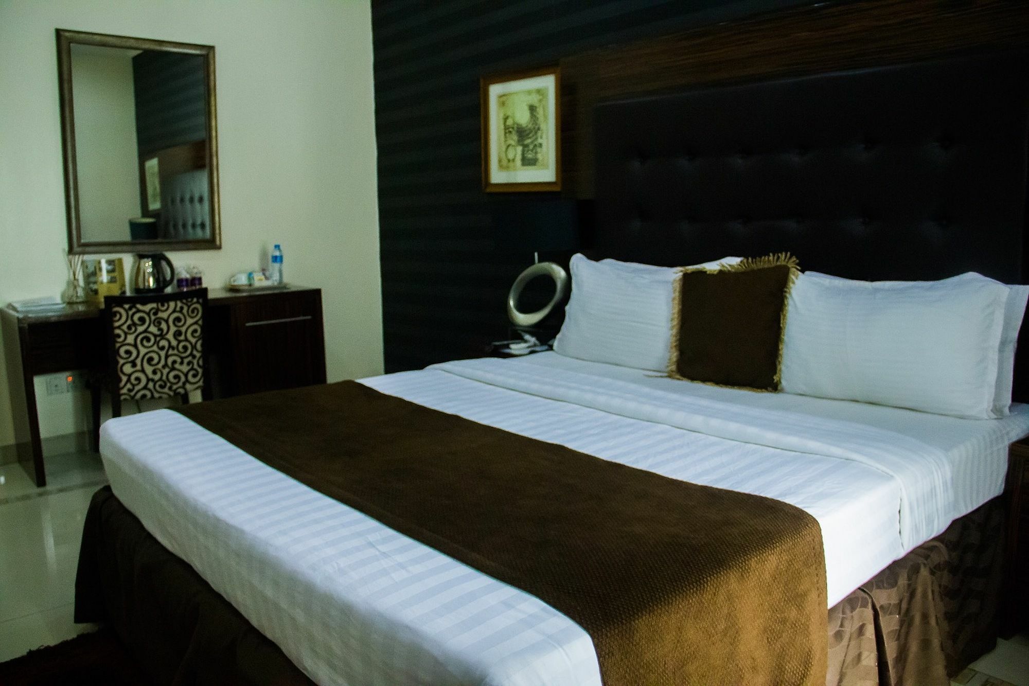 Villa Angelia Boutique Hotel Ikoyi Exteriör bild