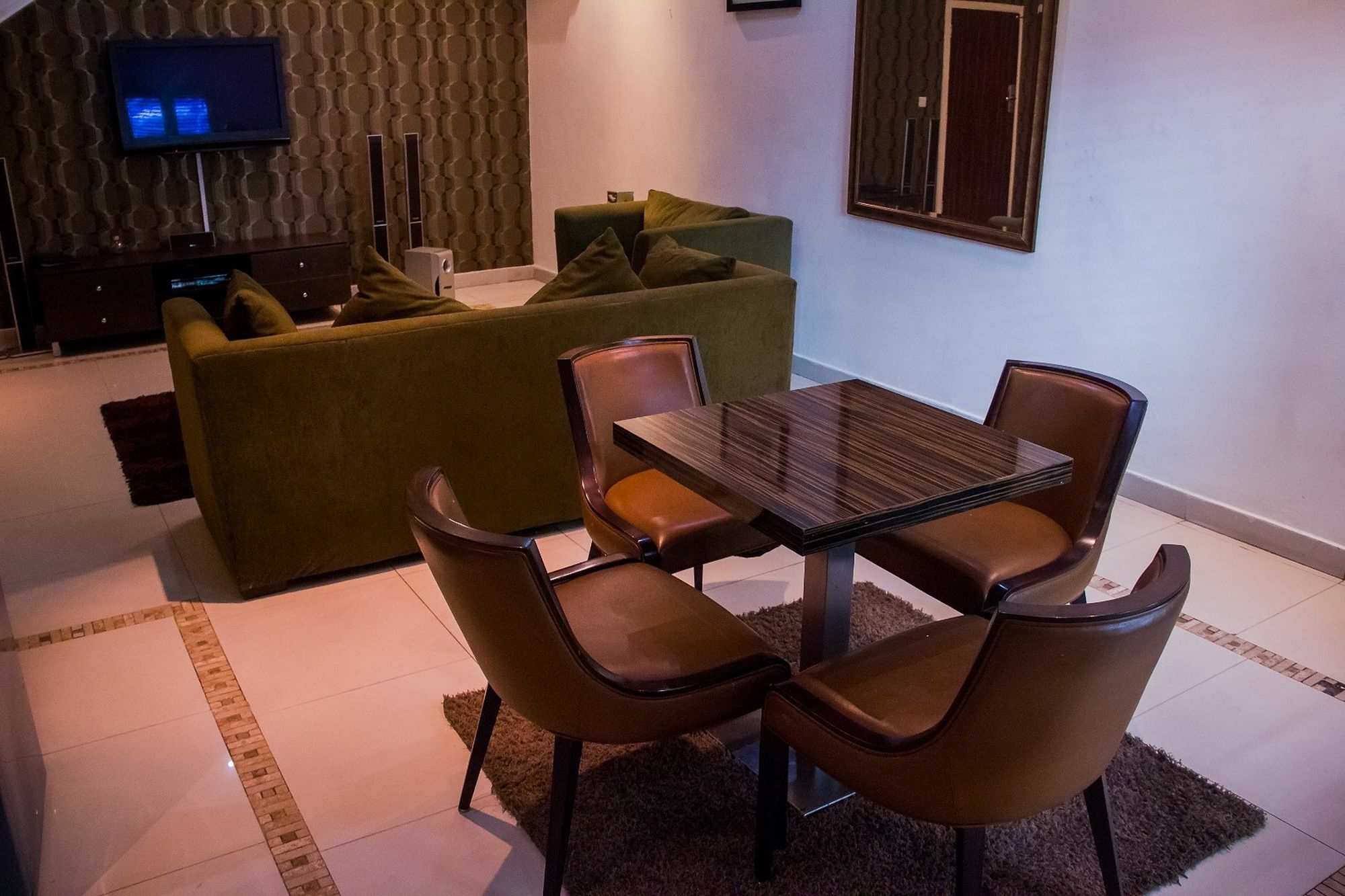 Villa Angelia Boutique Hotel Ikoyi Exteriör bild