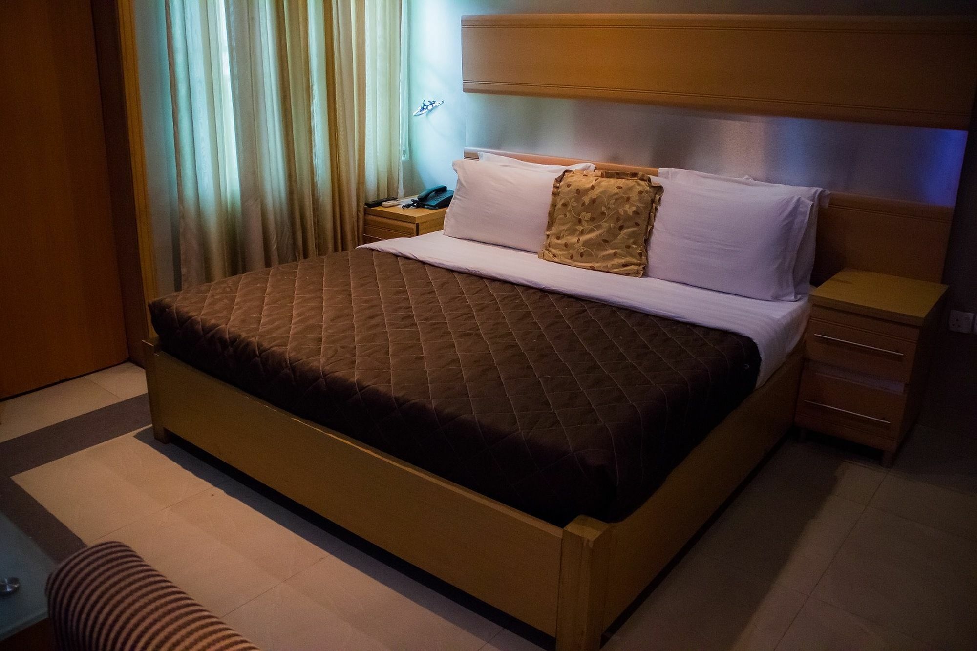 Villa Angelia Boutique Hotel Ikoyi Exteriör bild