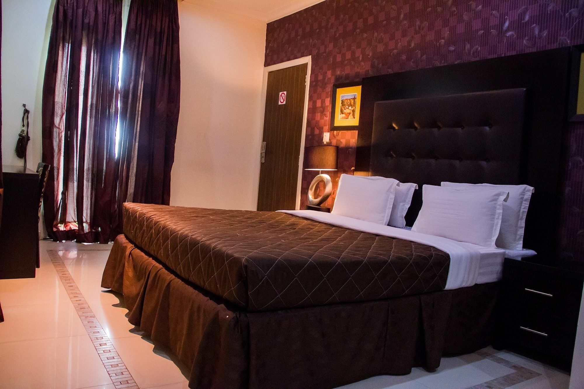 Villa Angelia Boutique Hotel Ikoyi Exteriör bild