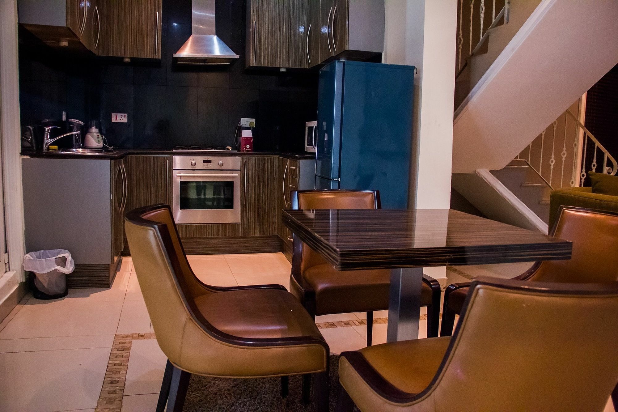 Villa Angelia Boutique Hotel Ikoyi Exteriör bild