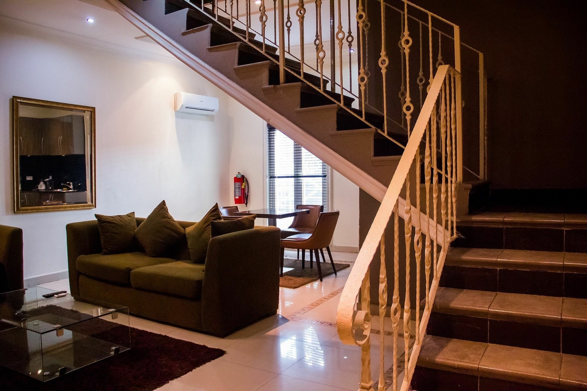 Villa Angelia Boutique Hotel Ikoyi Exteriör bild