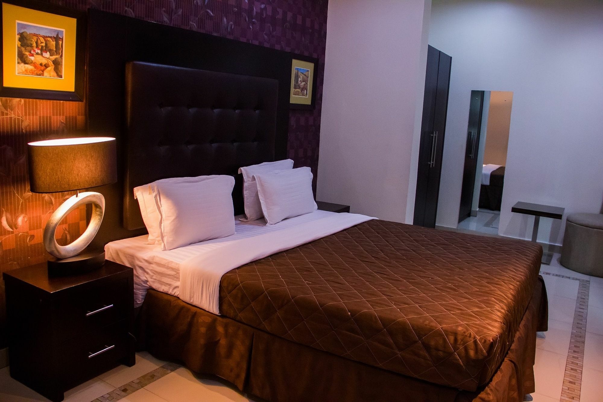 Villa Angelia Boutique Hotel Ikoyi Exteriör bild